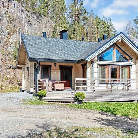Holiday Home Vuoristomaja By Interhome Kittilä Buitenkant foto
