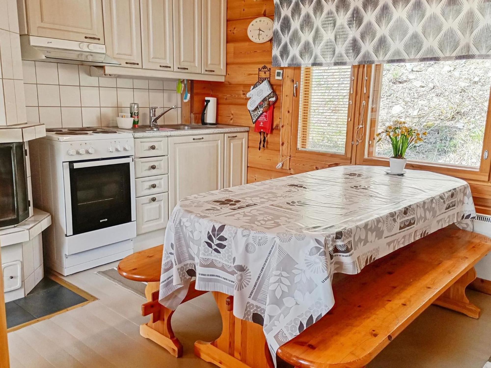Holiday Home Vuoristomaja By Interhome Kittilä Buitenkant foto