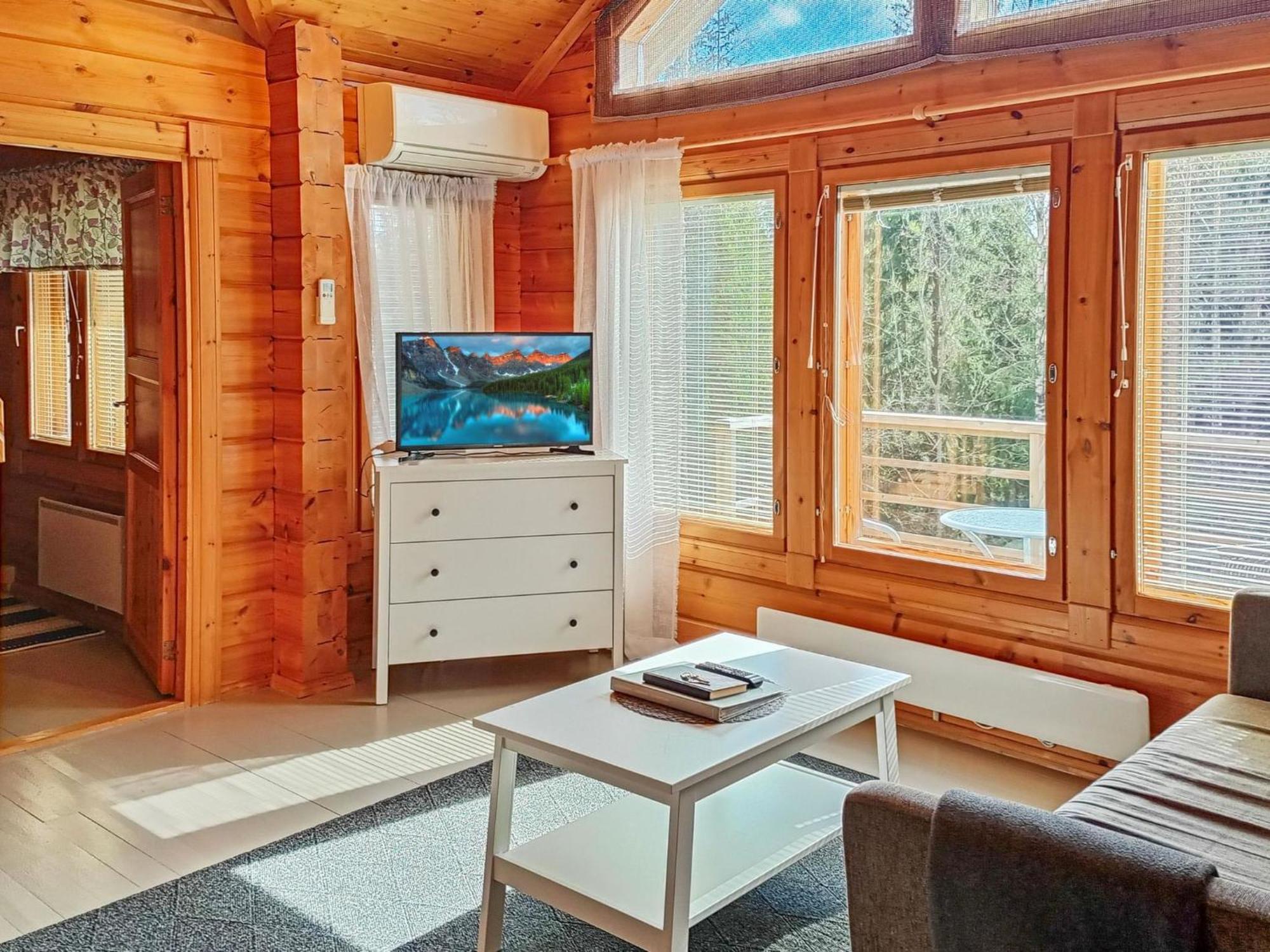 Holiday Home Vuoristomaja By Interhome Kittilä Buitenkant foto