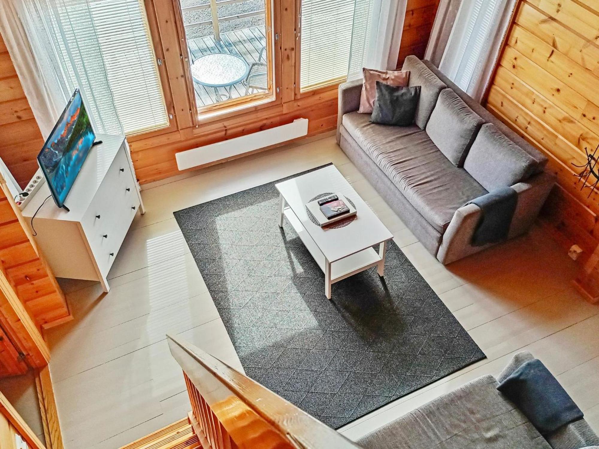 Holiday Home Vuoristomaja By Interhome Kittilä Buitenkant foto