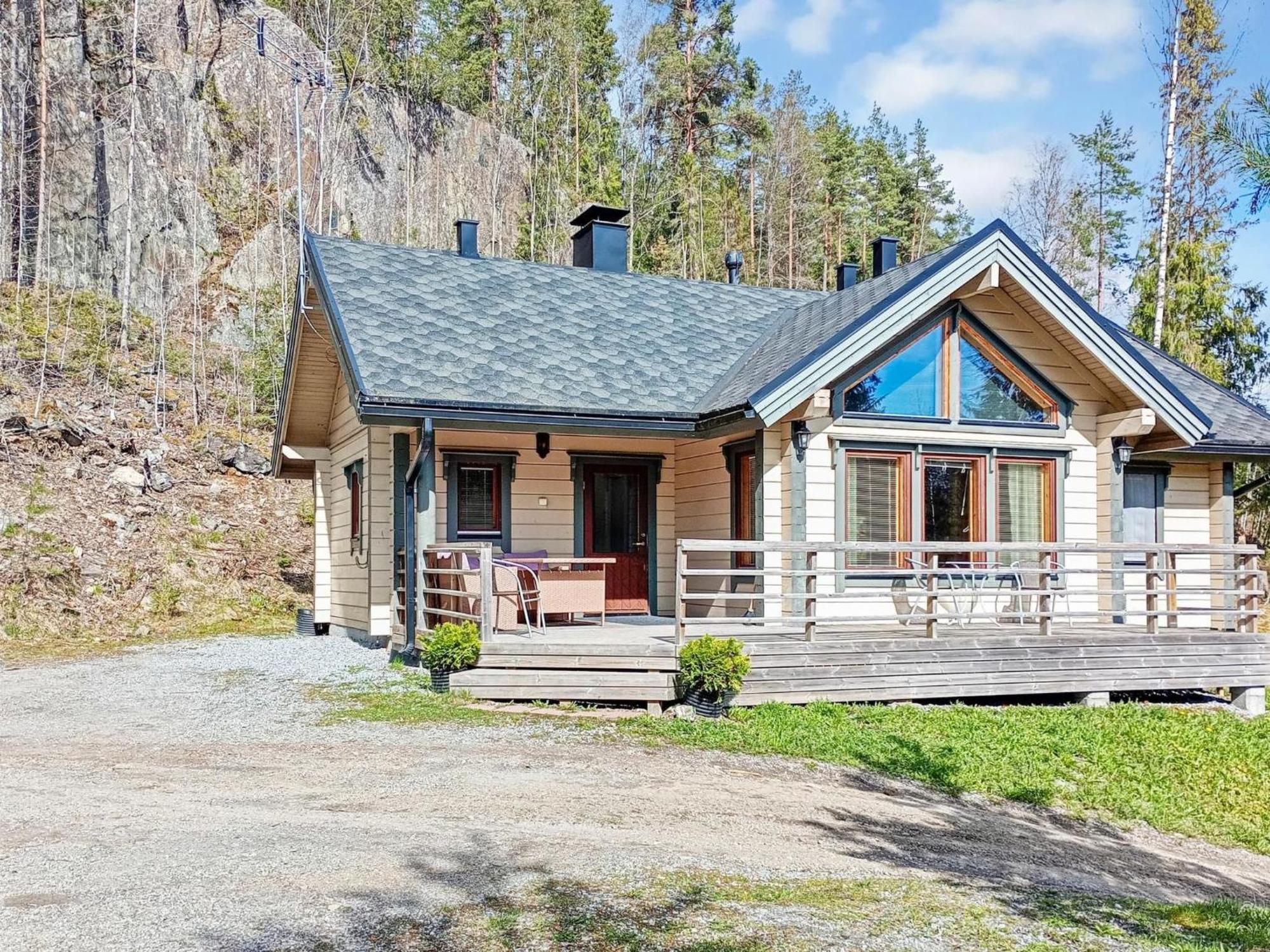 Holiday Home Vuoristomaja By Interhome Kittilä Buitenkant foto