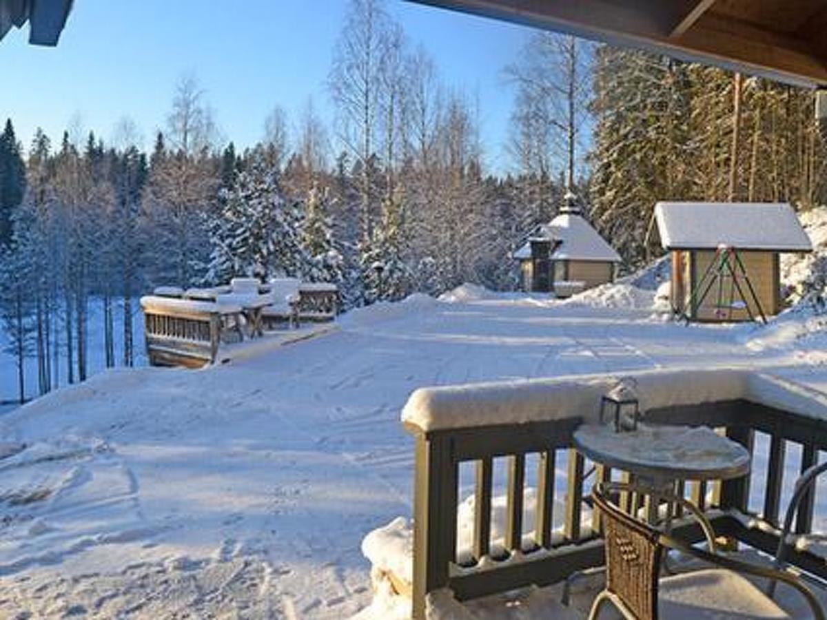Holiday Home Vuoristomaja By Interhome Kittilä Buitenkant foto