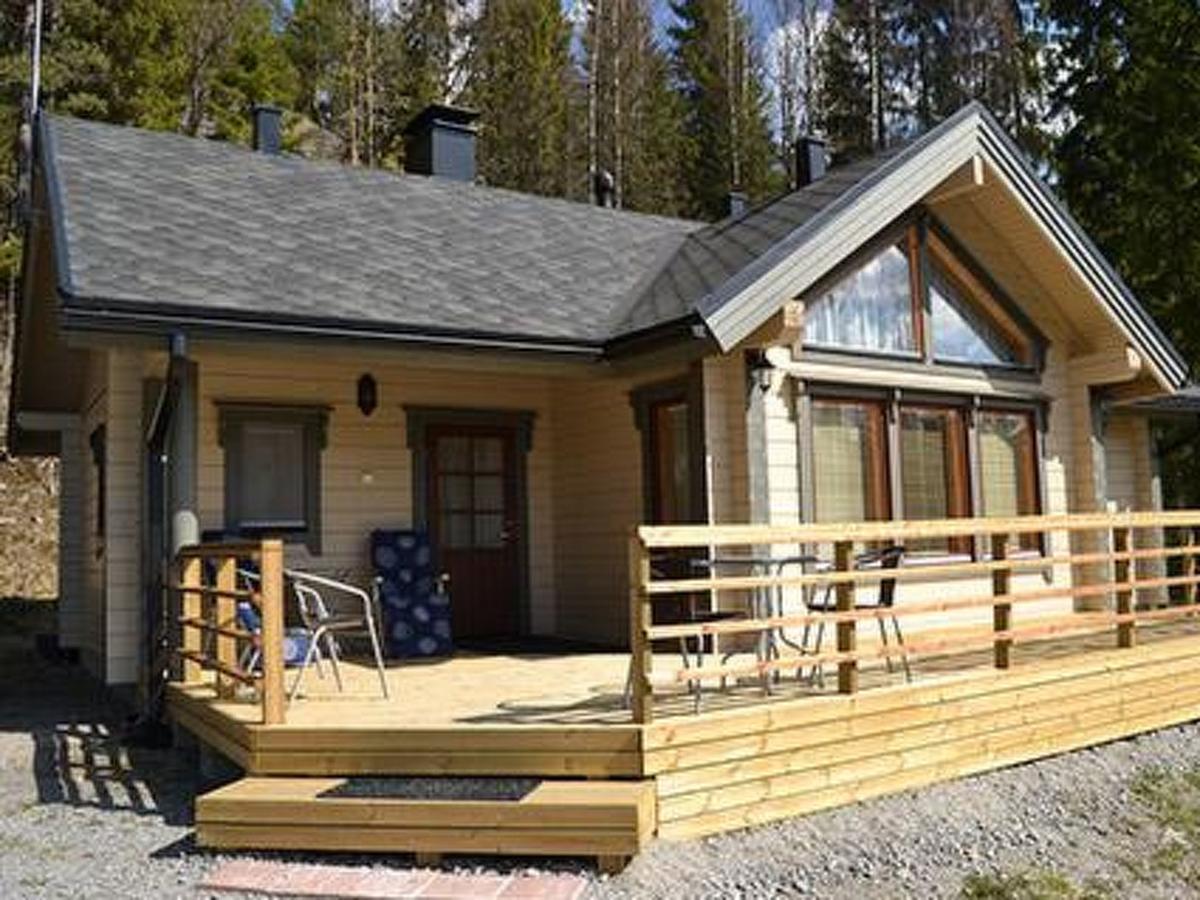Holiday Home Vuoristomaja By Interhome Kittilä Buitenkant foto