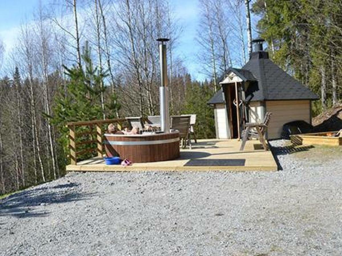 Holiday Home Vuoristomaja By Interhome Kittilä Buitenkant foto