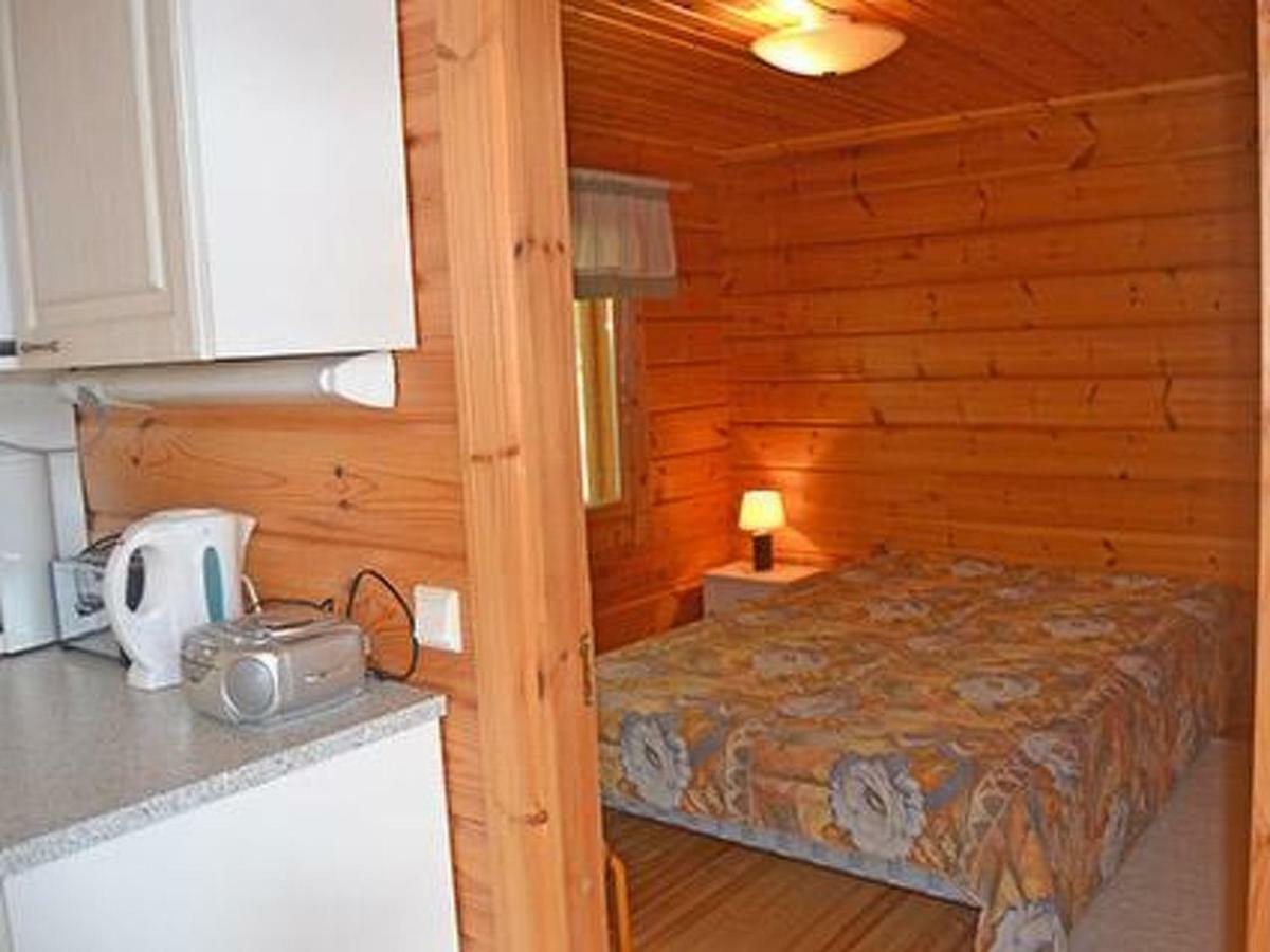 Holiday Home Vuoristomaja By Interhome Kittilä Buitenkant foto