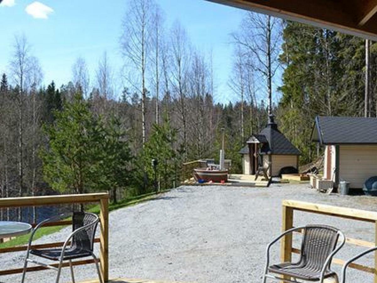 Holiday Home Vuoristomaja By Interhome Kittilä Buitenkant foto