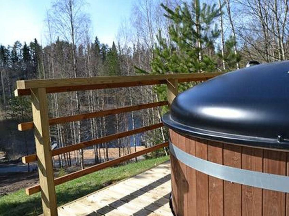 Holiday Home Vuoristomaja By Interhome Kittilä Buitenkant foto